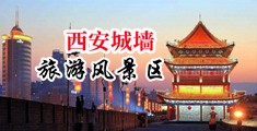 真实破处大片在线中国陕西-西安城墙旅游风景区