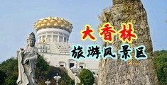 骚妇在线被干中国浙江-绍兴大香林旅游风景区